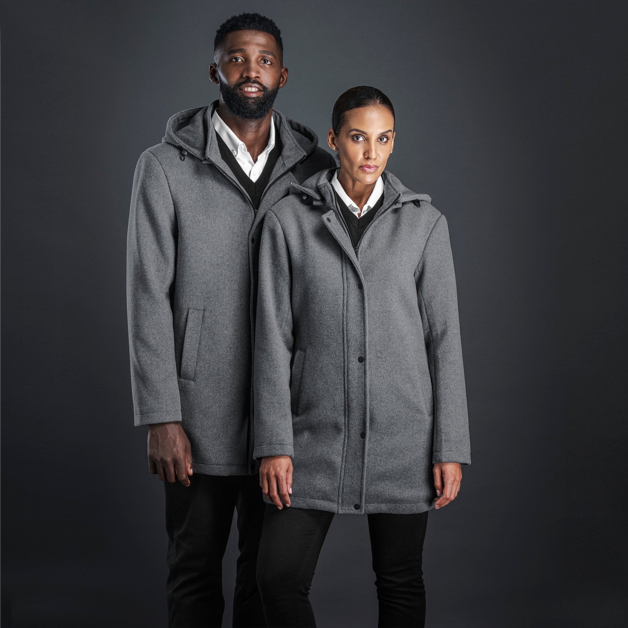 Alex Varga Gallegos Jacket - Mens & Ladies - Retail Therapy Online