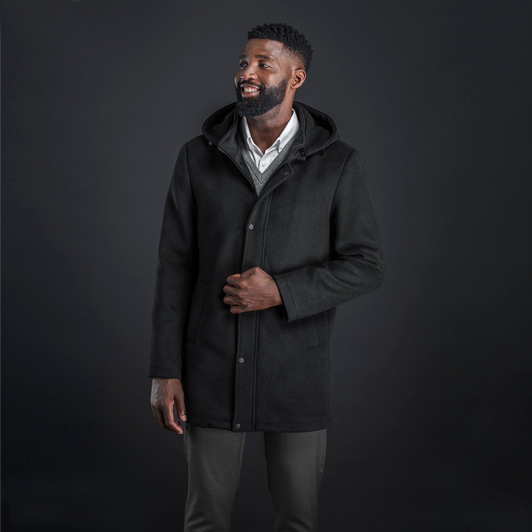 Alex Varga Gallegos Jacket - Mens & Ladies - Retail Therapy Online