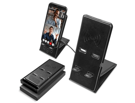 Alex Varga Hoffman Wireless Charging Phone Stand - Retail Therapy Online