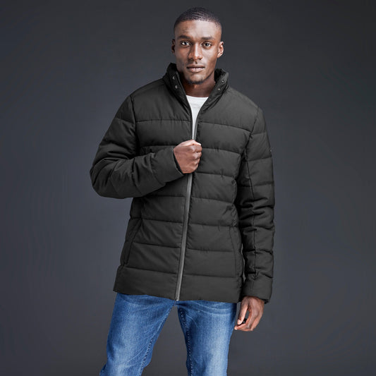 Alex Varga Iveroc Padded Jacket - Mens & Ladies - Retail Therapy Online