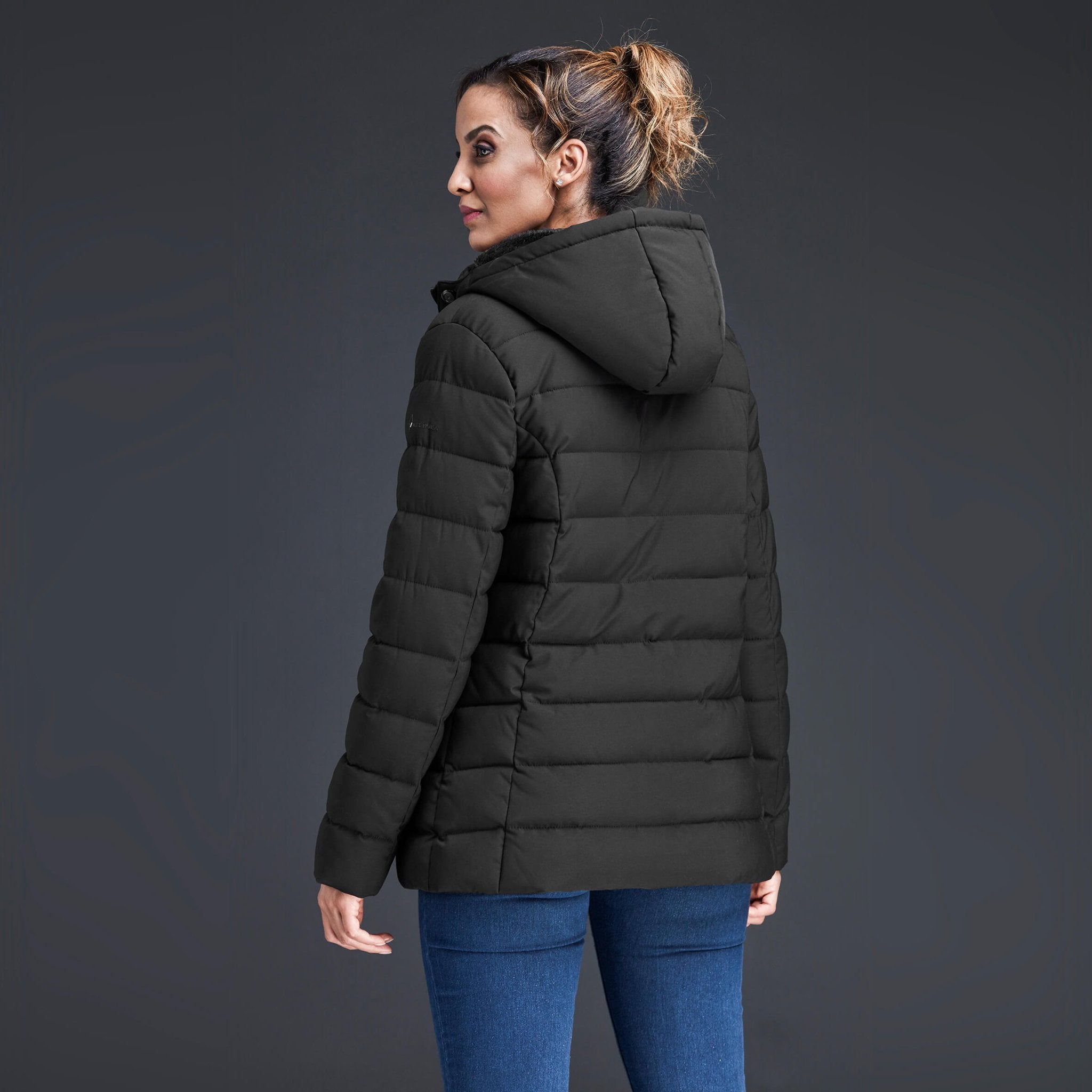 Alex Varga Iveroc Padded Jacket - Mens & Ladies - Retail Therapy Online
