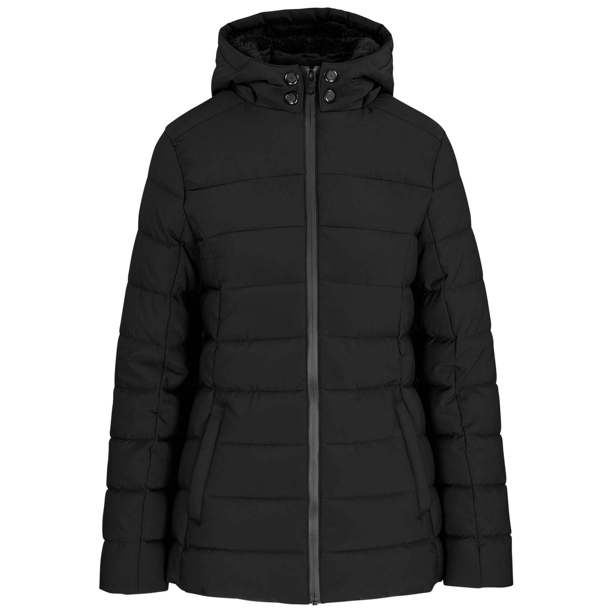 Alex Varga Iveroc Padded Jacket - Mens & Ladies - Retail Therapy Online