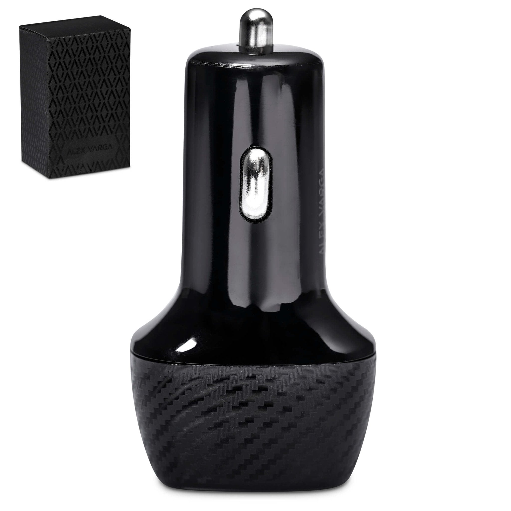 Alex Varga Lagarna Qc 3.0 & Pd 20W Car Charger - Retail Therapy Online