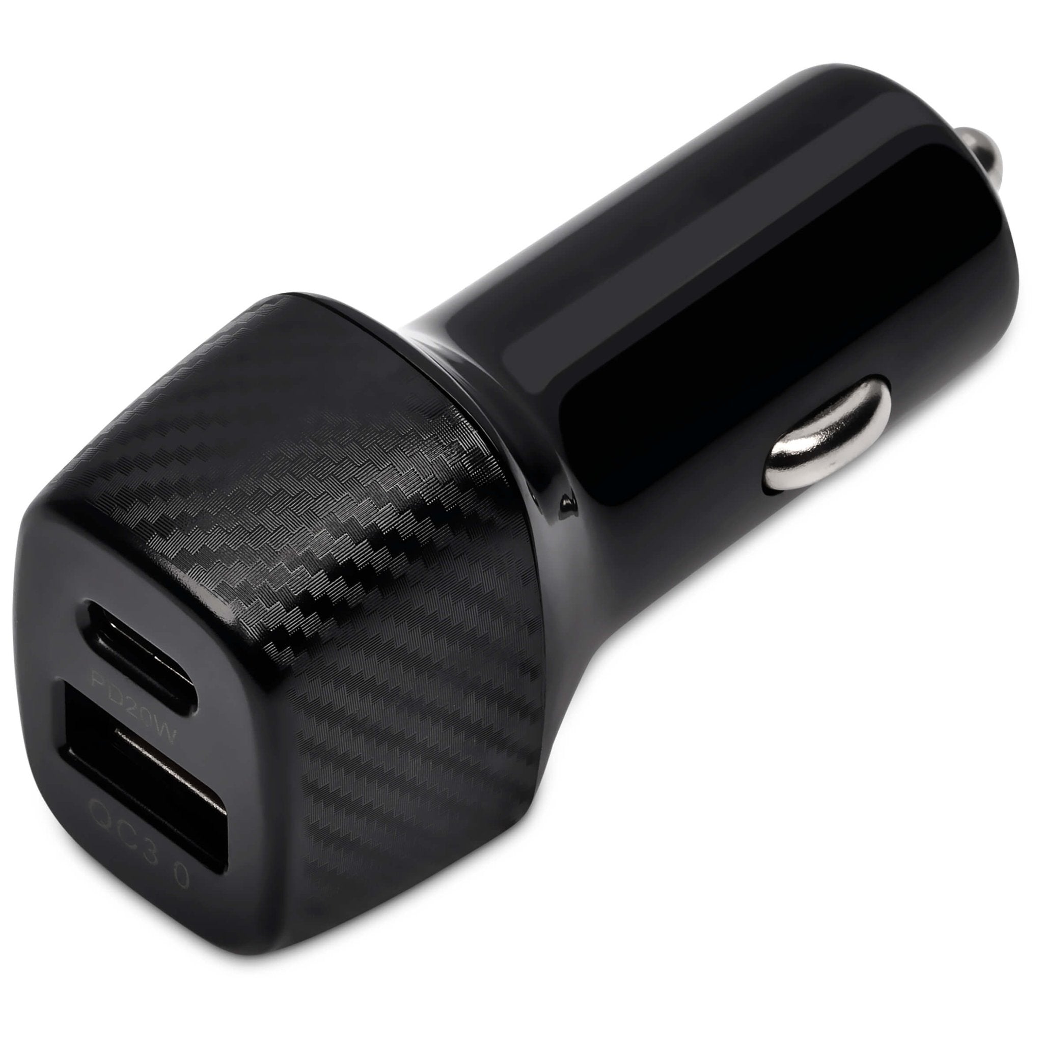 Alex Varga Lagarna Qc 3.0 & Pd 20W Car Charger - Retail Therapy Online