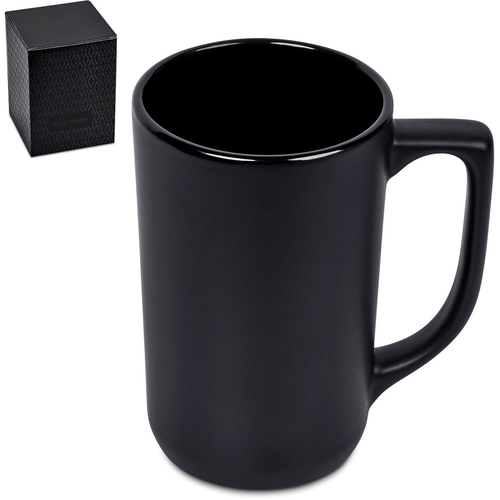 Alex Varga Marcella Ceramic Coffee Mug – 540ml - Retail Therapy Online