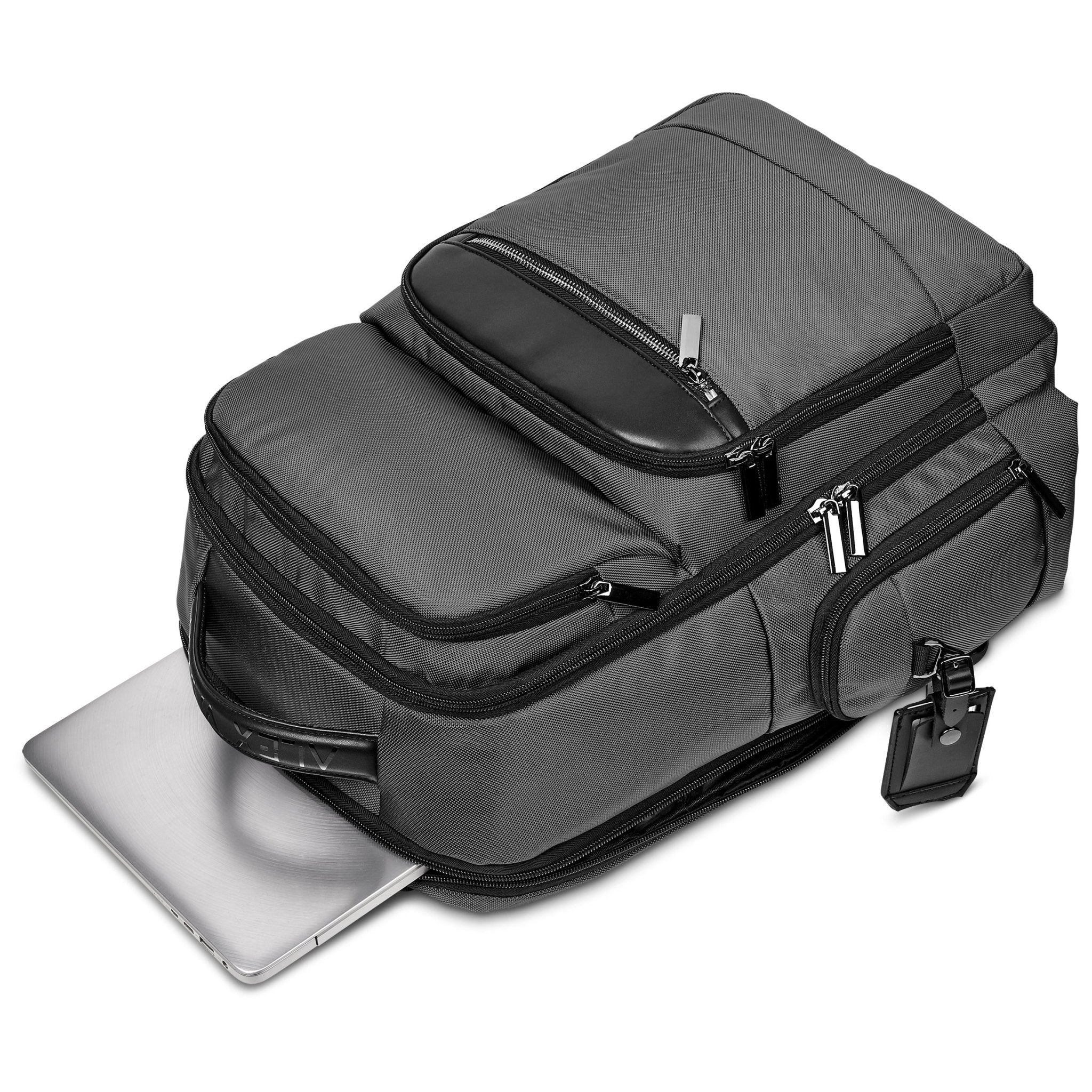Alex Varga Marentino Laptop Backpack - Retail Therapy Online