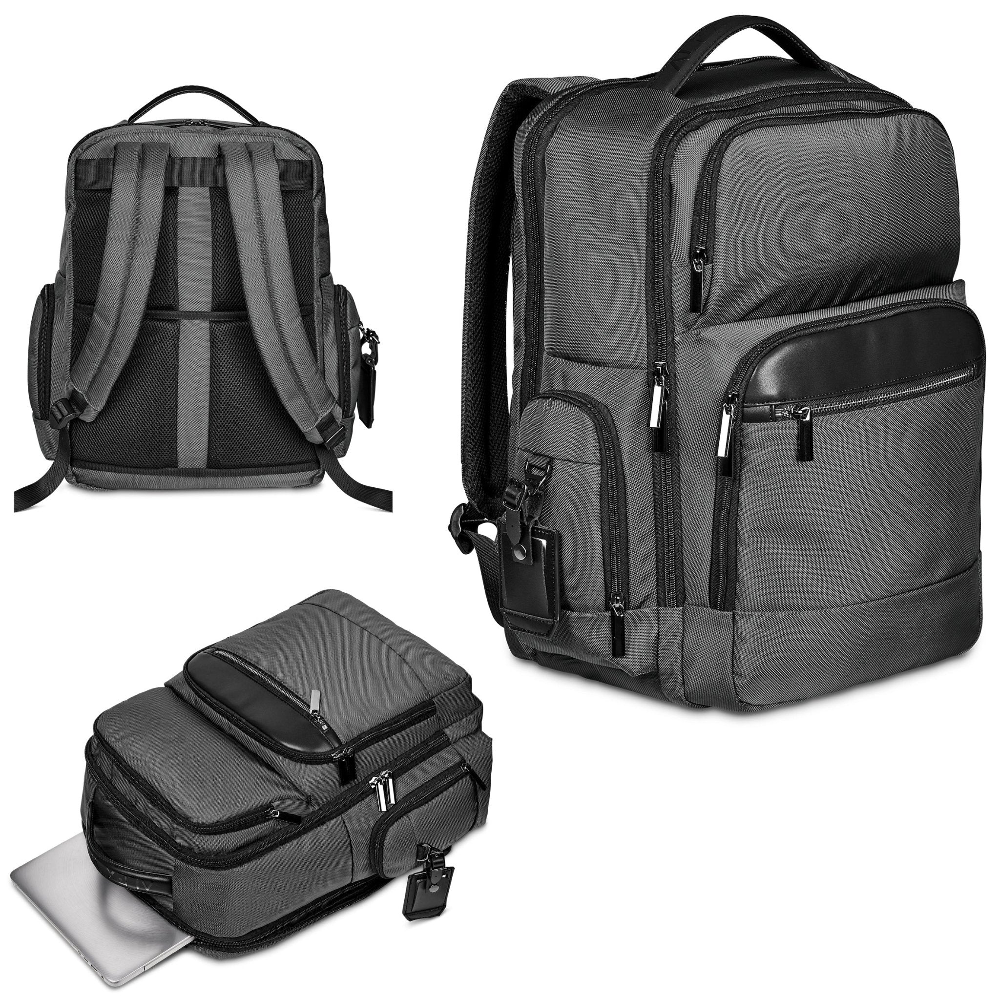 Alex Varga Marentino Laptop Backpack - Retail Therapy Online