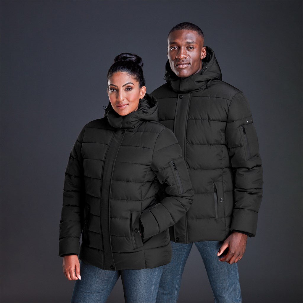 Alex Varga Montpellier Puffer Jacket - Retail Therapy Online