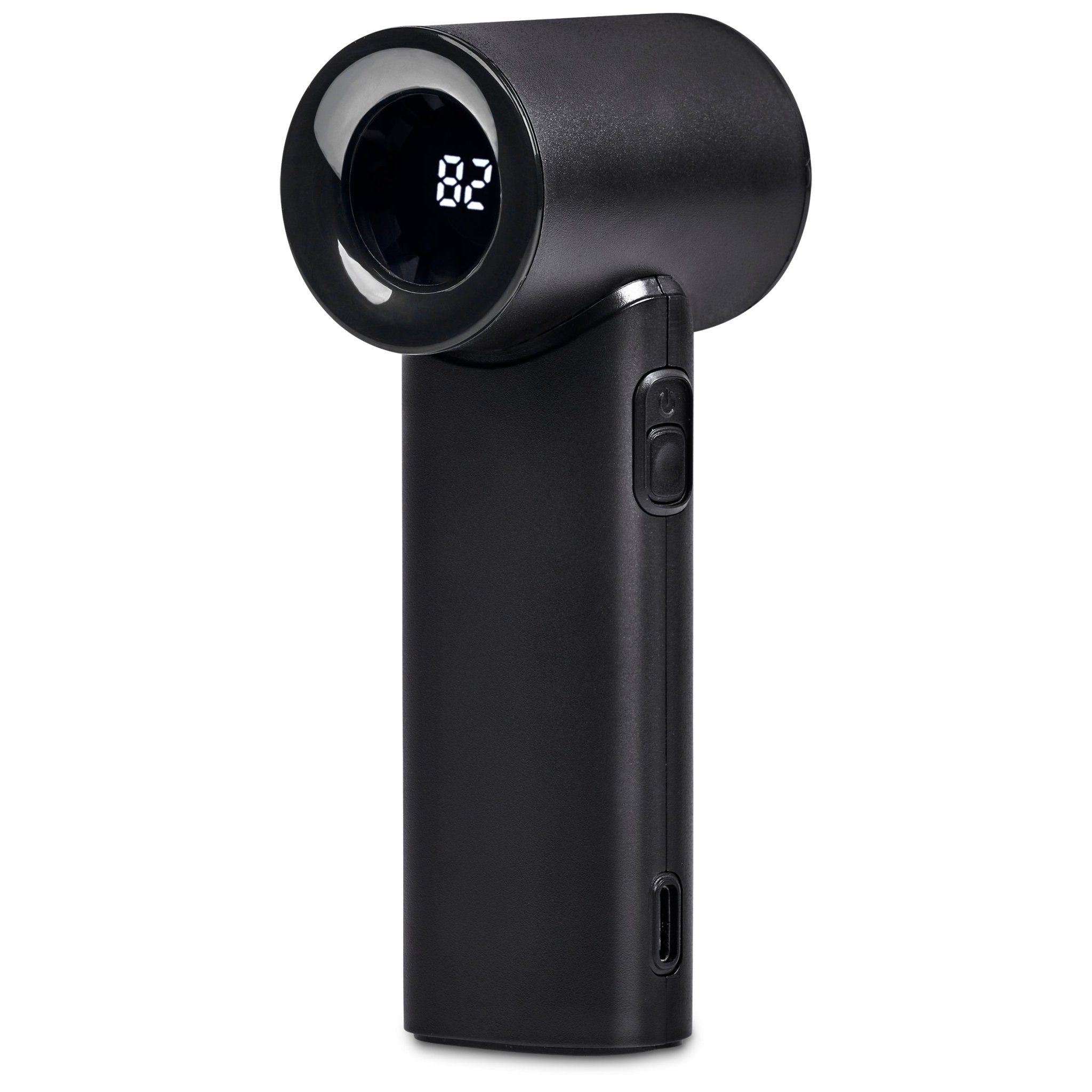 Alex Varga Othonis Rechargeable Handheld Mini Fan - Retail Therapy Online