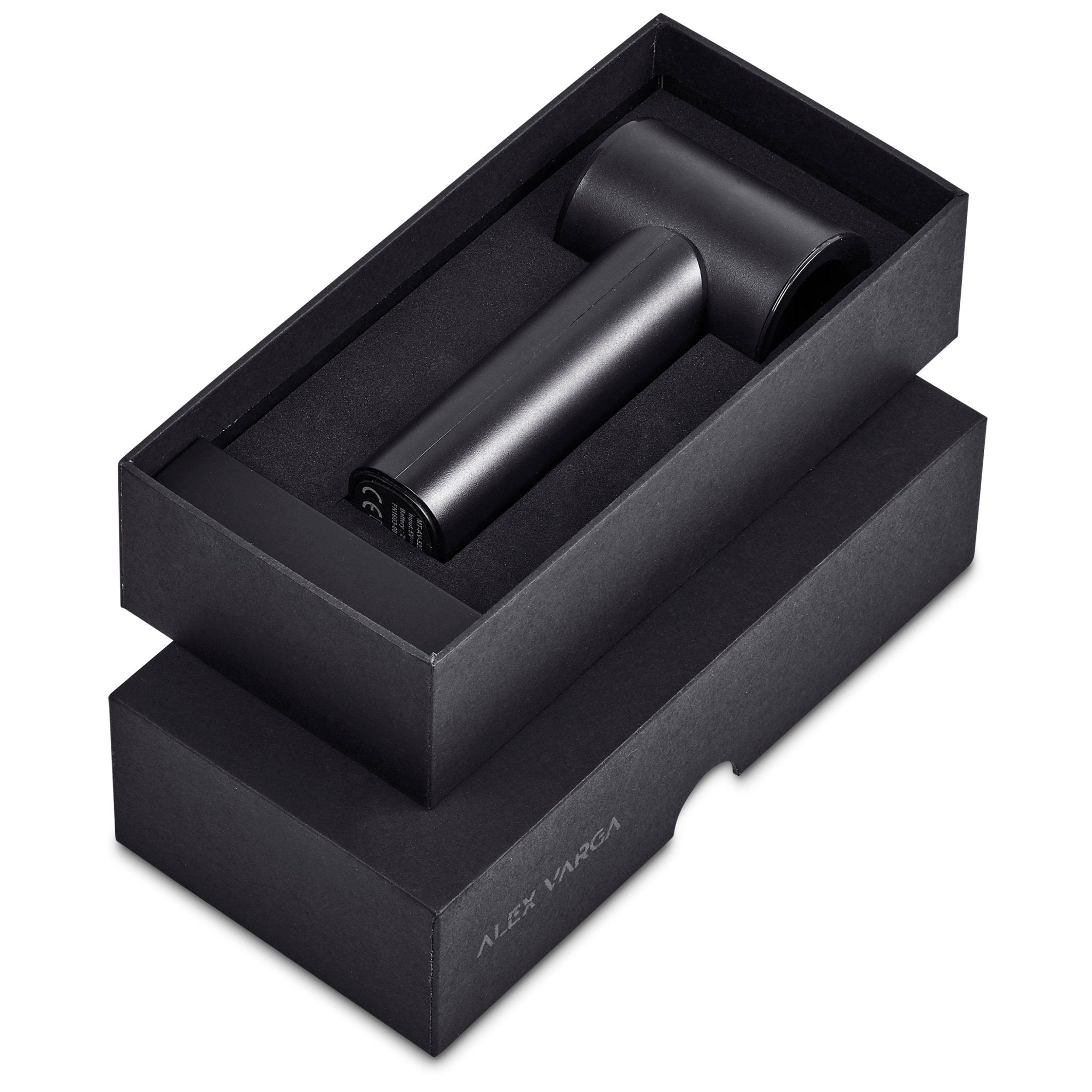 Alex Varga Othonis Rechargeable Handheld Mini Fan - Retail Therapy Online