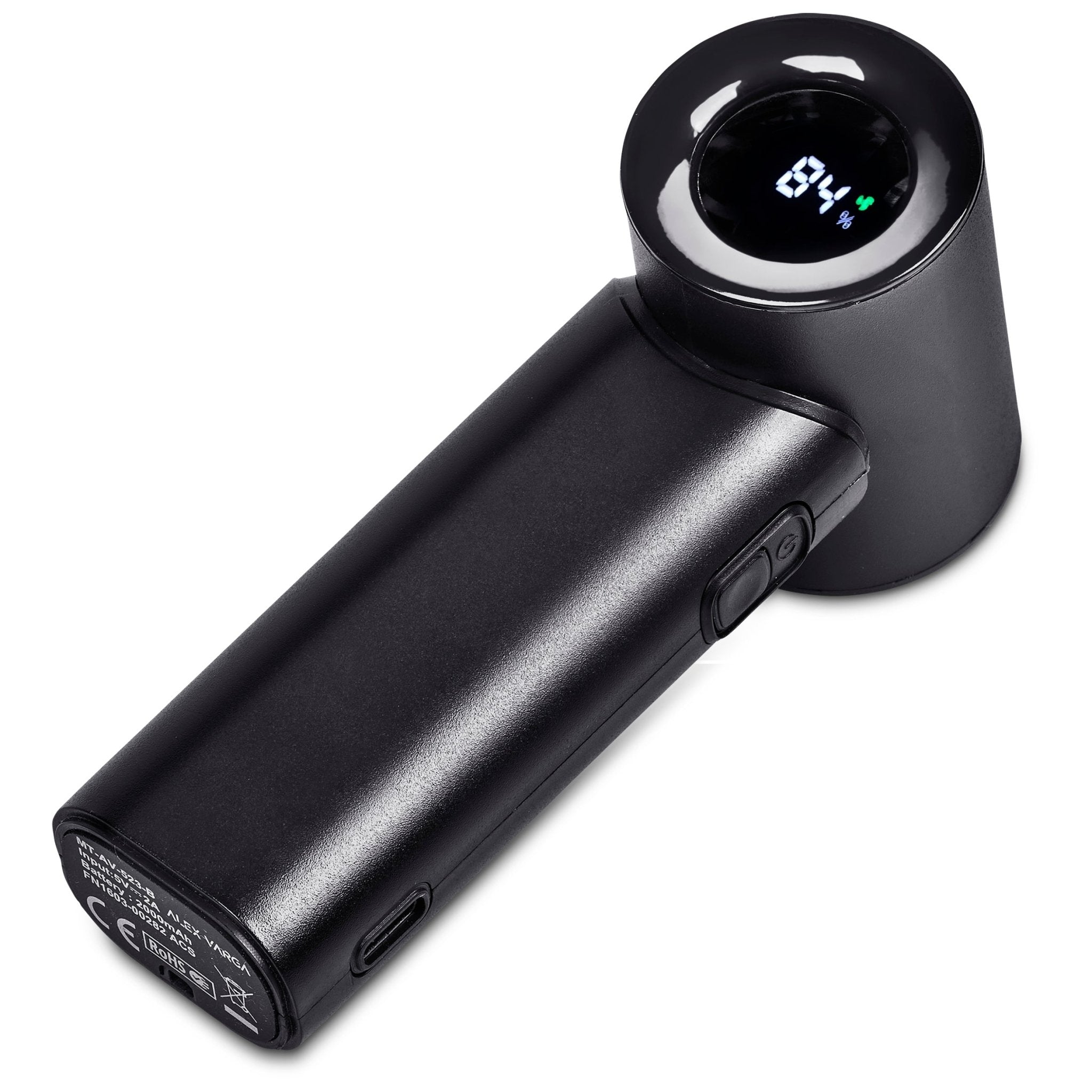 Alex Varga Othonis Rechargeable Handheld Mini Fan - Retail Therapy Online