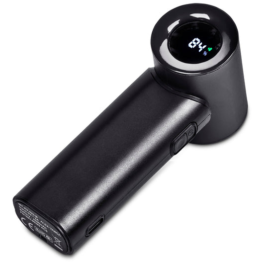 Alex Varga Othonis Rechargeable Handheld Mini Fan - Retail Therapy Online