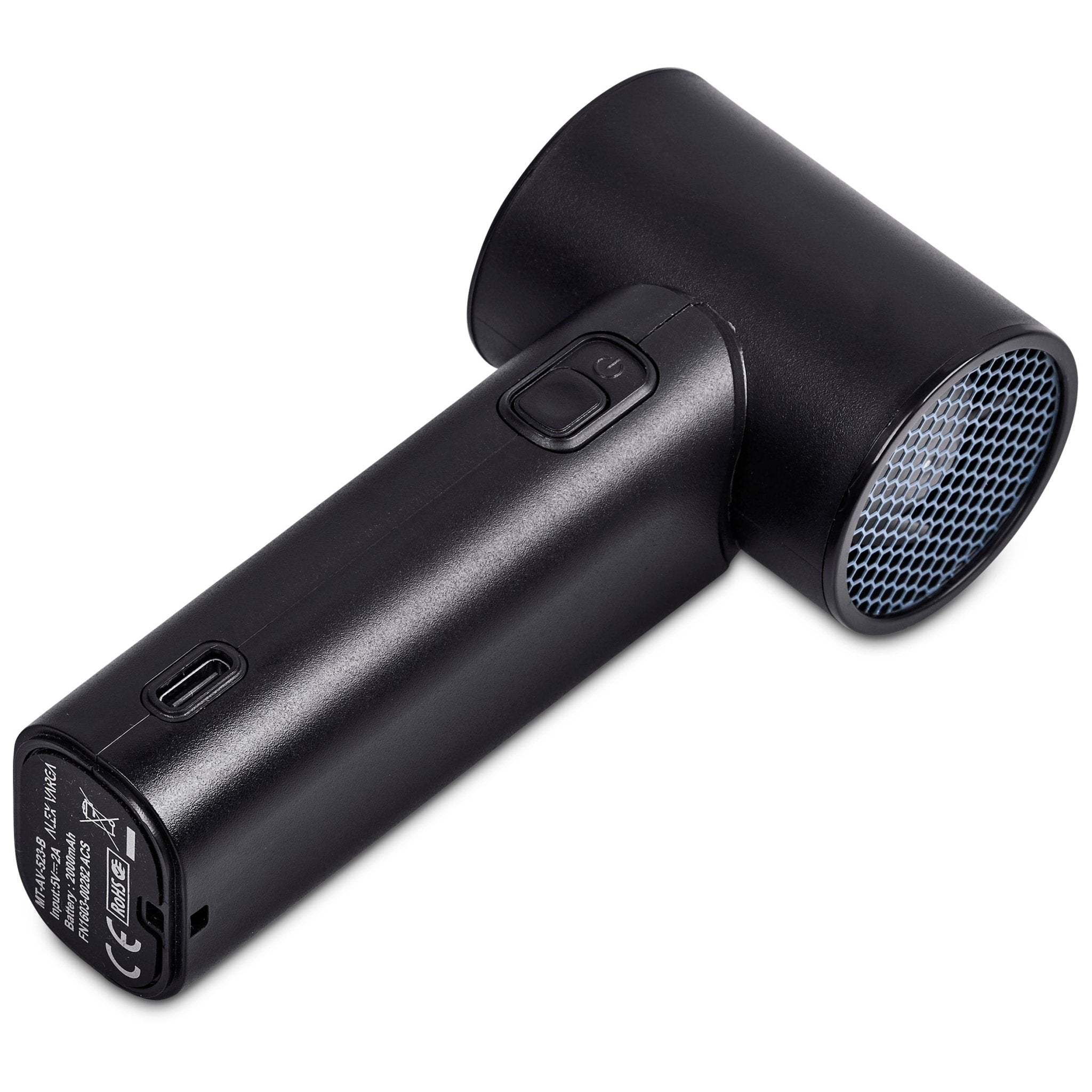 Alex Varga Othonis Rechargeable Handheld Mini Fan - Retail Therapy Online