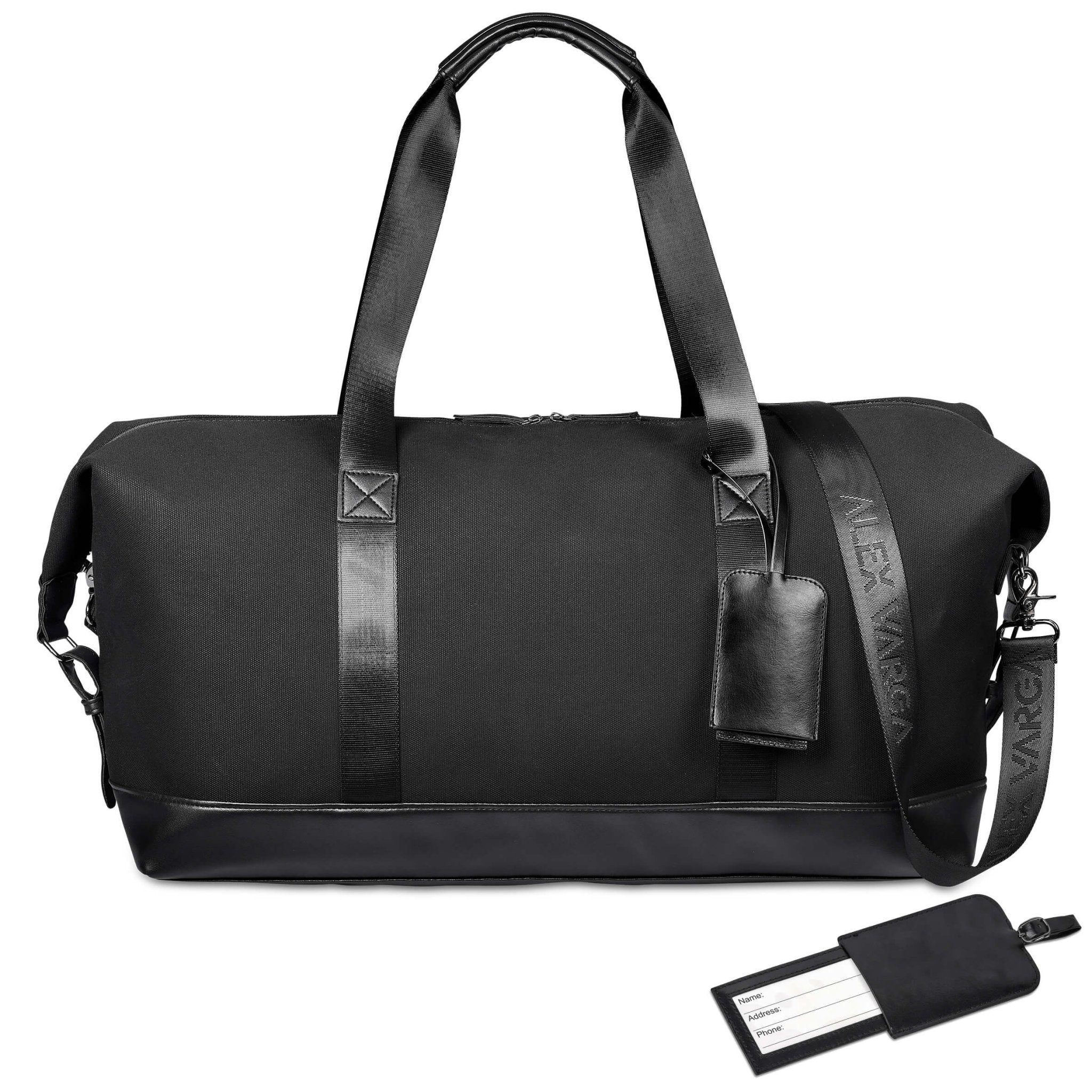 Alex Varga Pacino Weekend Bag - Retail Therapy Online