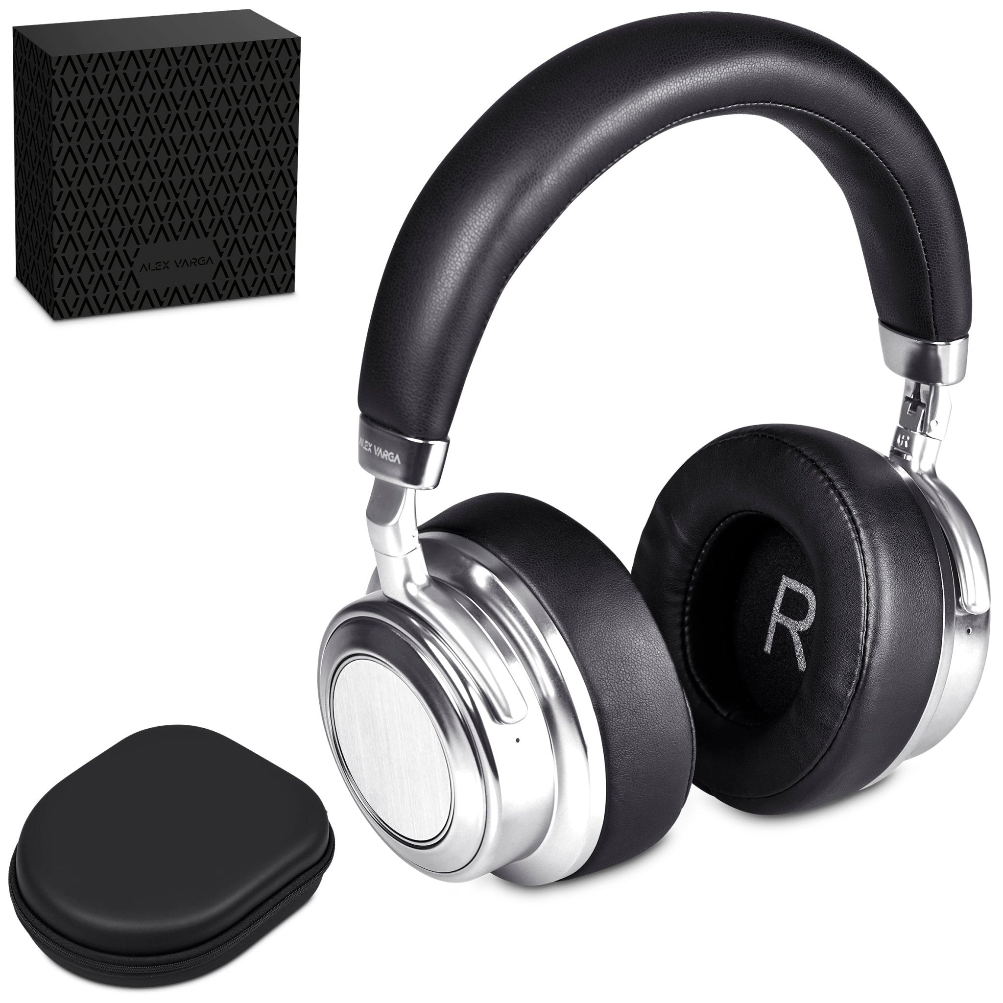 Alex Varga Pegasus Hybrid ANC & ENC Bluetooth Headphones - Retail Therapy Online