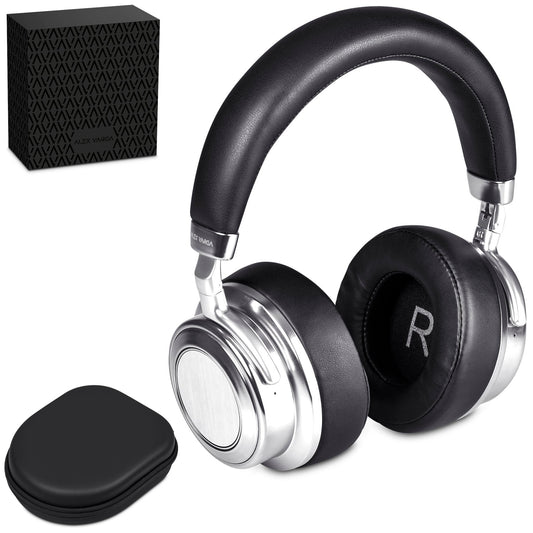 Alex Varga Pegasus Hybrid ANC & ENC Bluetooth Headphones - Retail Therapy Online