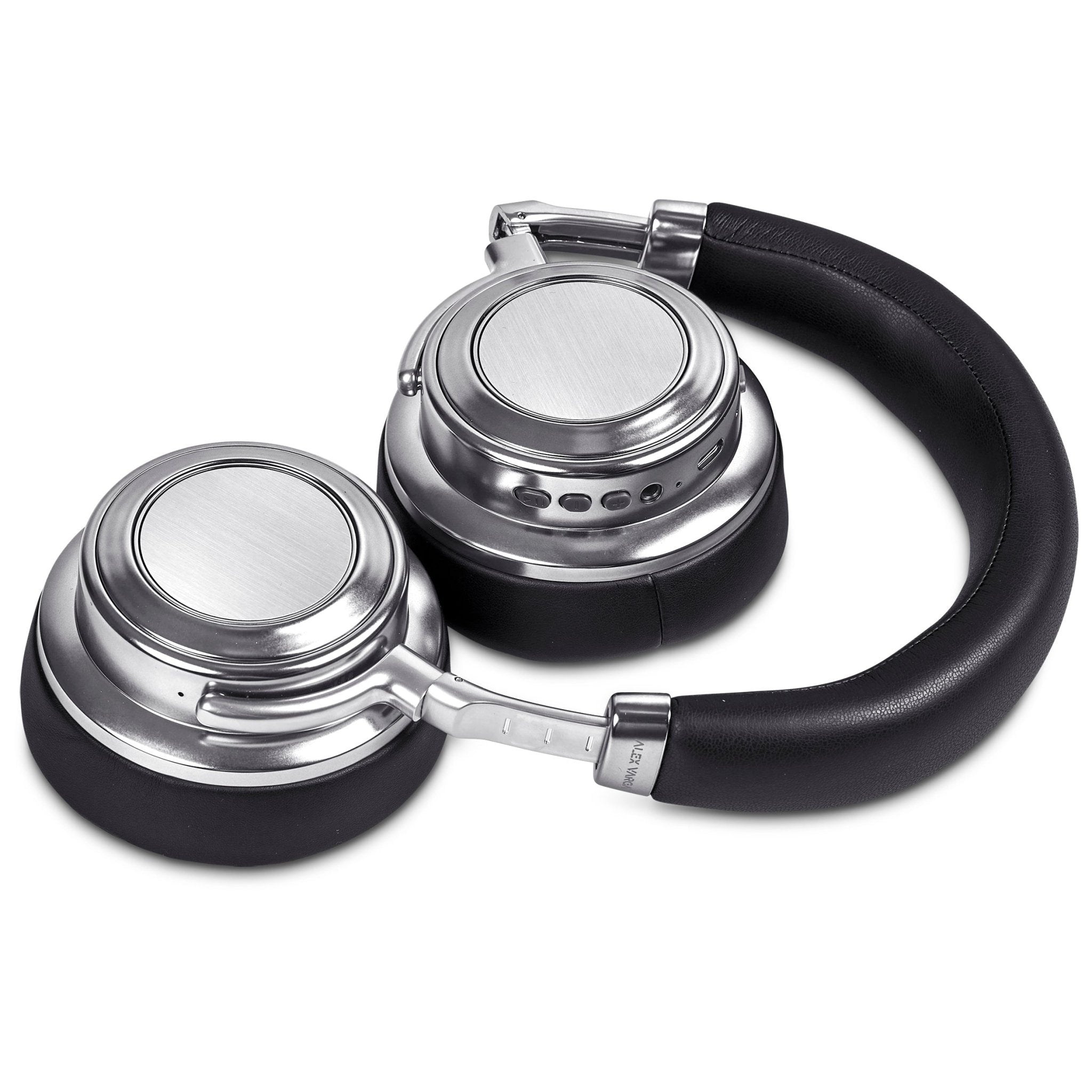Alex Varga Pegasus Hybrid ANC & ENC Bluetooth Headphones - Retail Therapy Online
