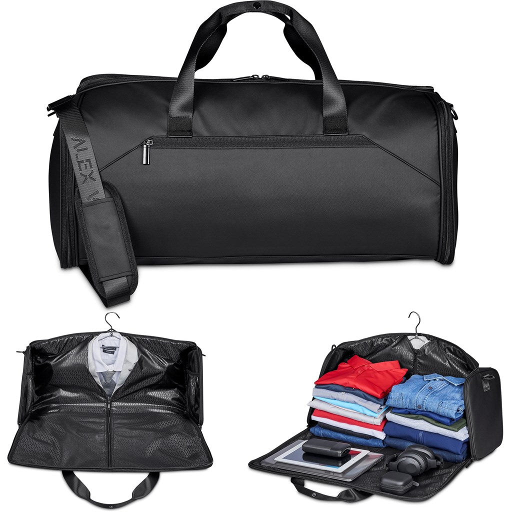 Alex Varga Portonovi Suit & Travel Bag - Retail Therapy Online