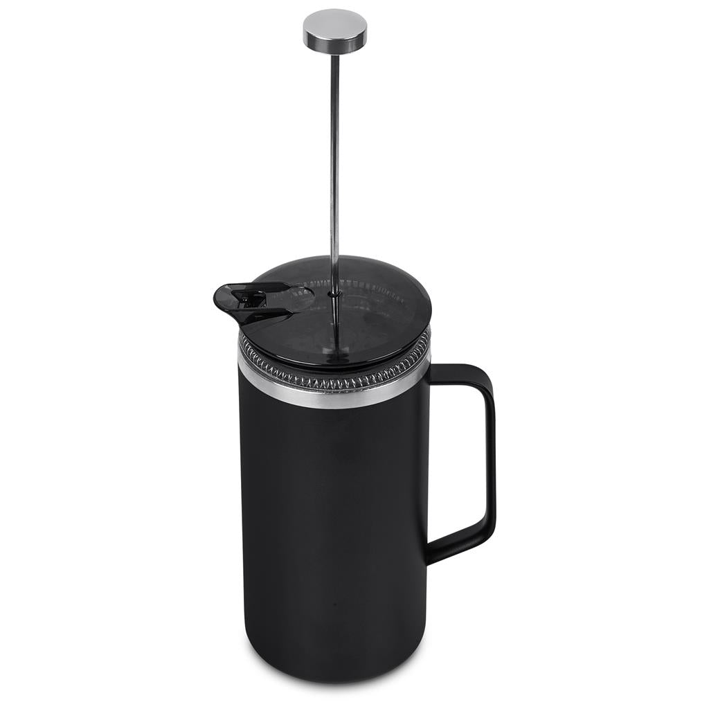 Alex Varga Rostov Stainless Steel Vacuum Coffee Plunger - 950ml - Retail Therapy Online