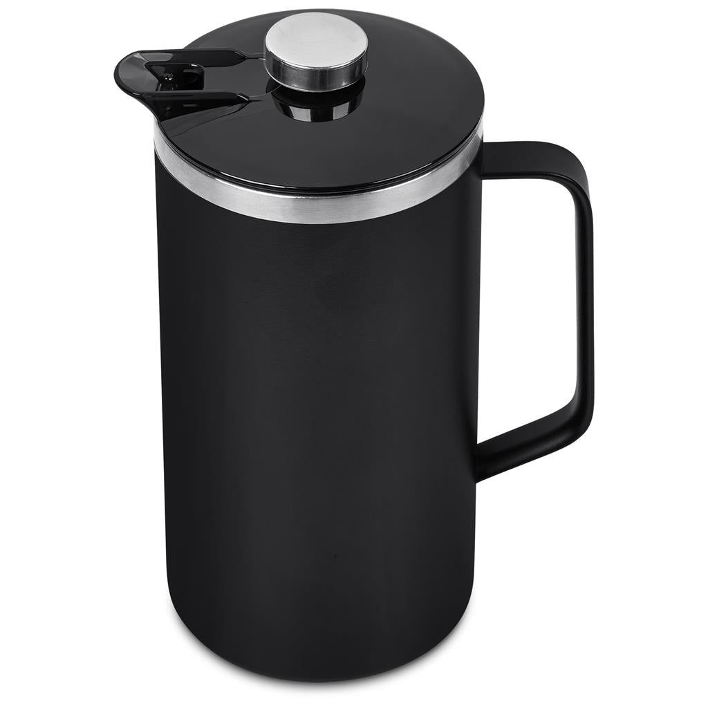 Alex Varga Rostov Stainless Steel Vacuum Coffee Plunger - 950ml - Retail Therapy Online