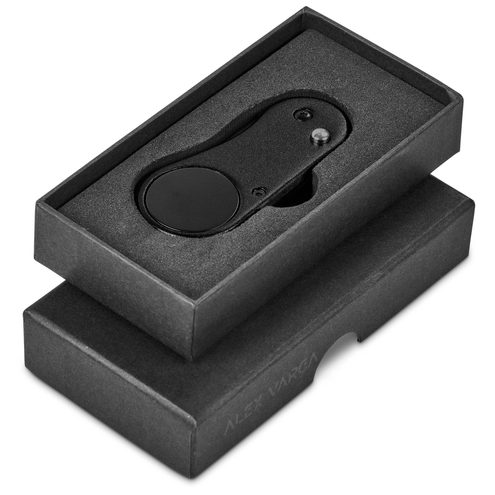 Alex Varga Saros Golf Divot Tool - Retail Therapy Online