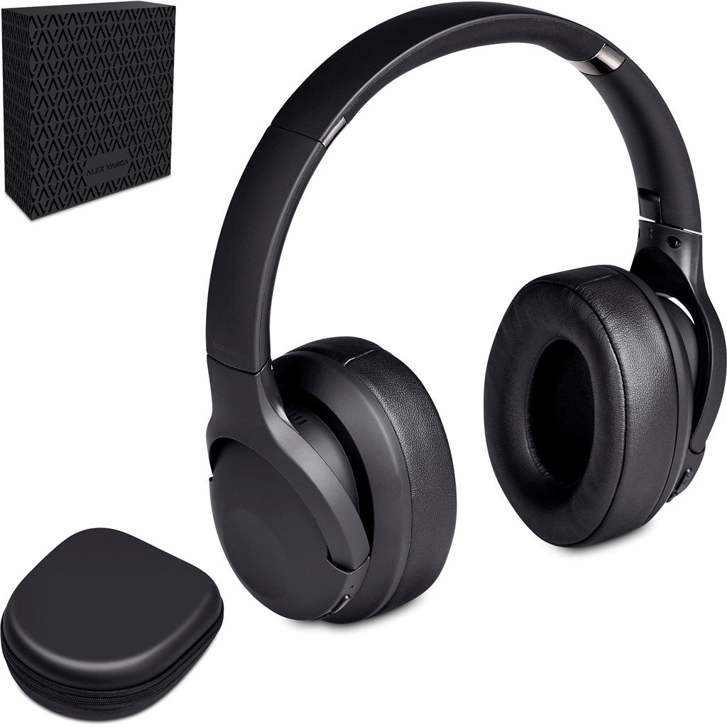 Alex Varga Utopia Noise - Cancelling Bluetooth Headphones - Retail Therapy Online