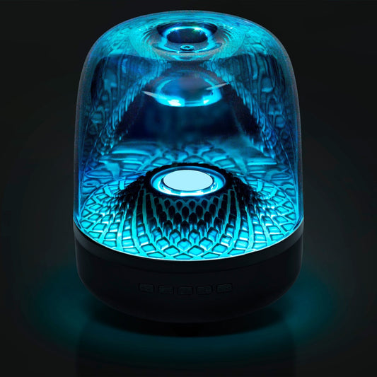 Alex Varga Vesuvius 10W Bluetooth Speaker - Retail Therapy Online