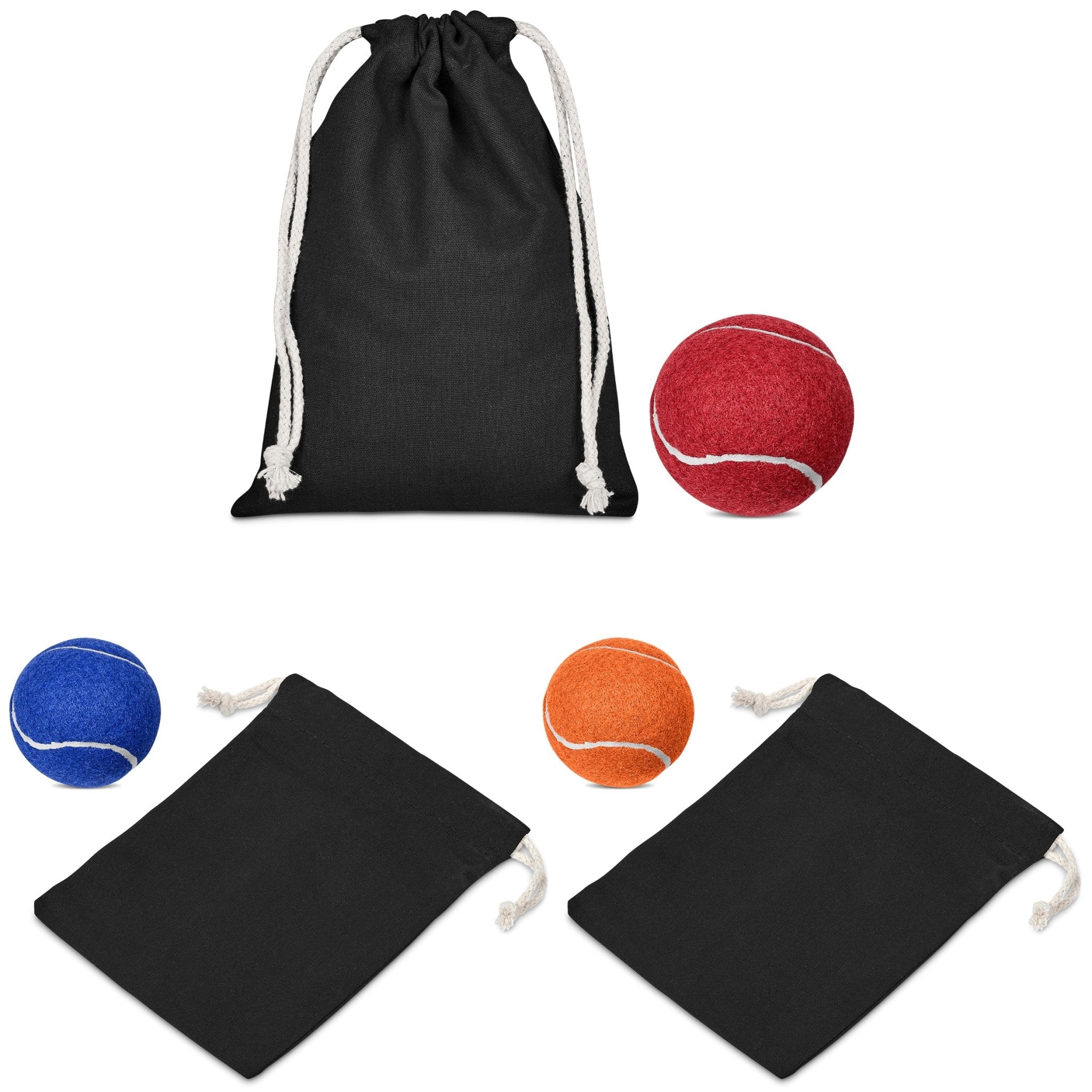 Alfie Pet Ball & Cotton Pouch - Retail Therapy Online
