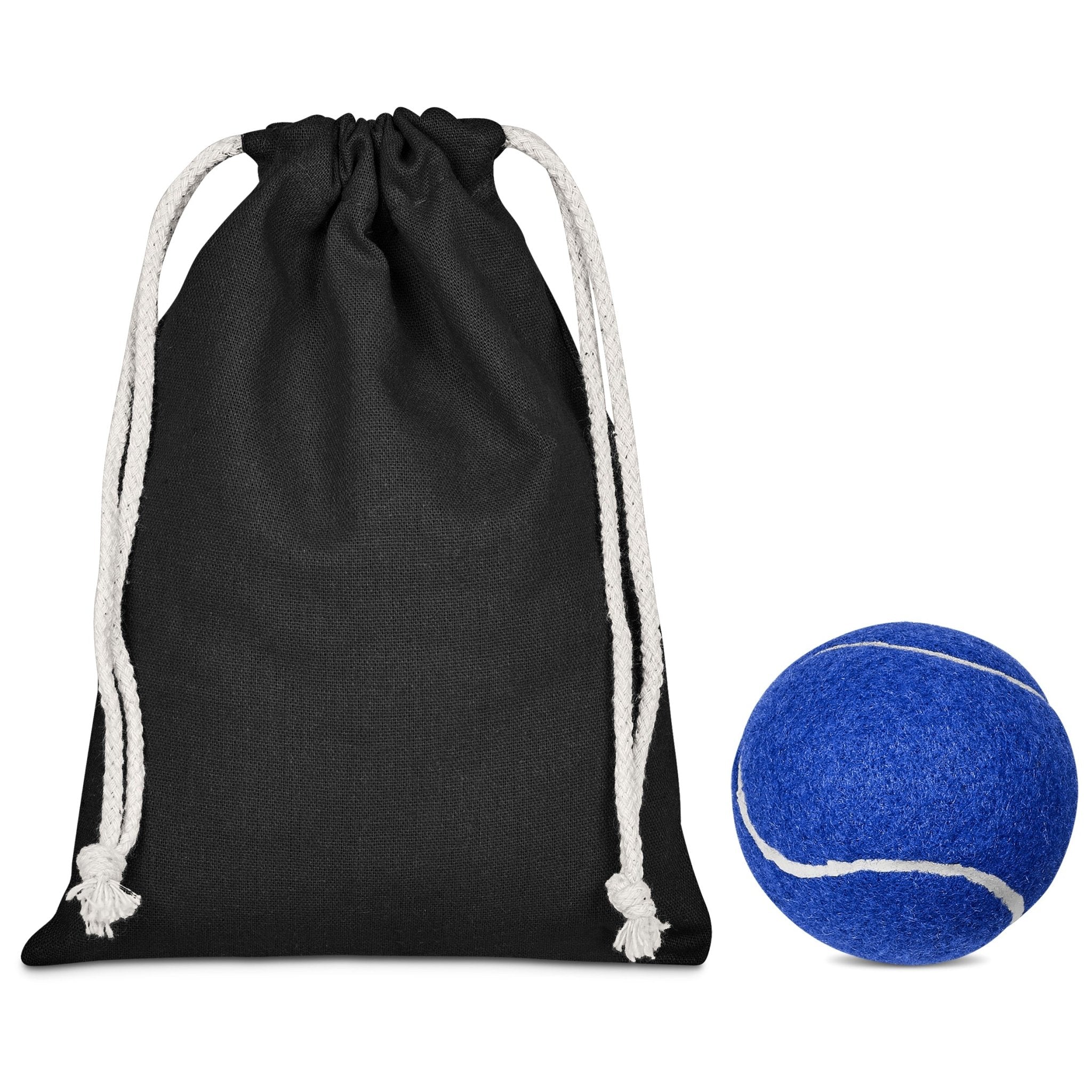 Alfie Pet Ball & Cotton Pouch - Retail Therapy Online