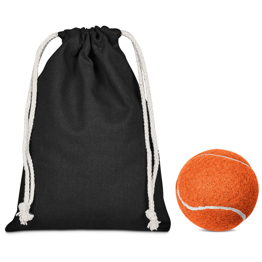 Alfie Pet Ball & Cotton Pouch - Retail Therapy Online