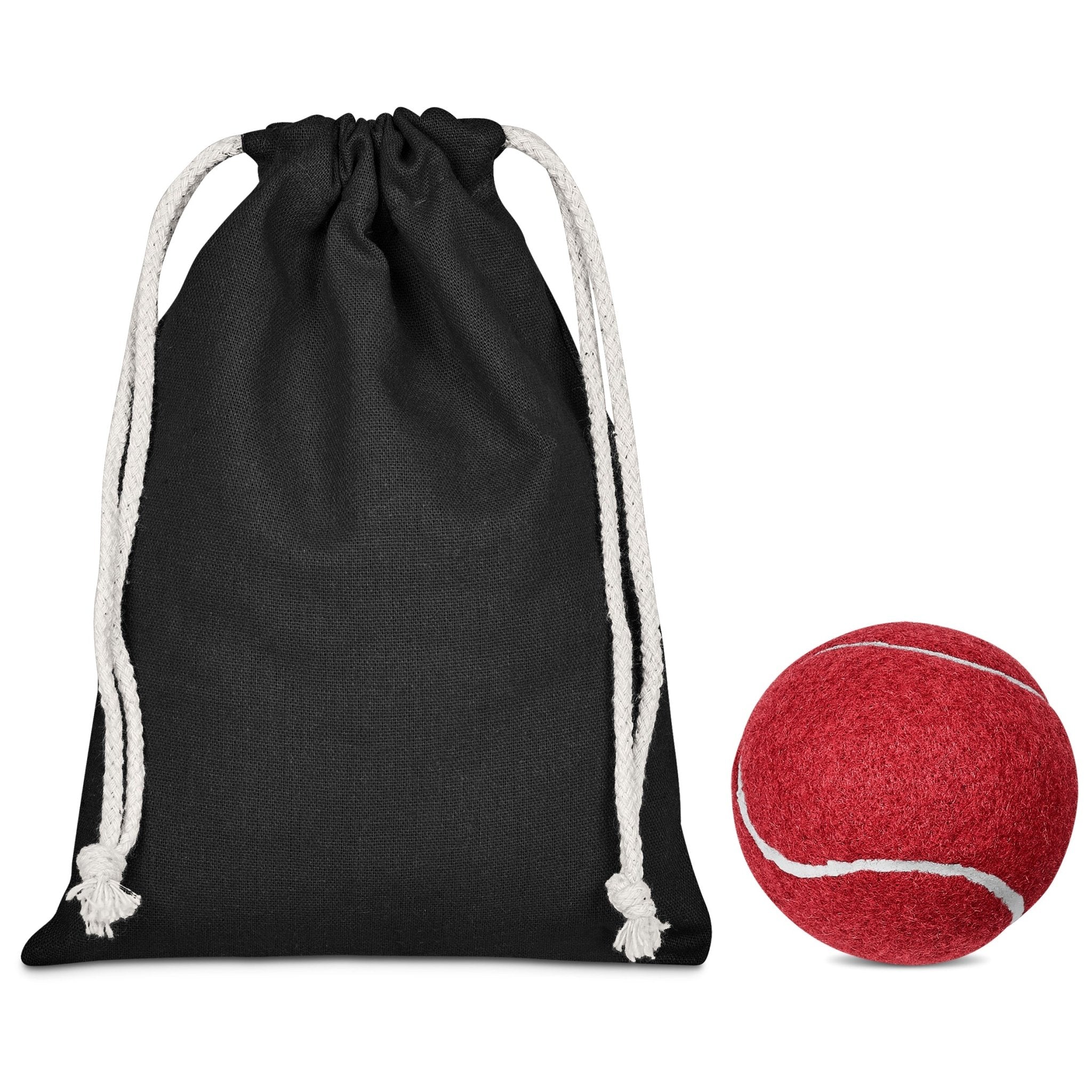 Alfie Pet Ball & Cotton Pouch - Retail Therapy Online