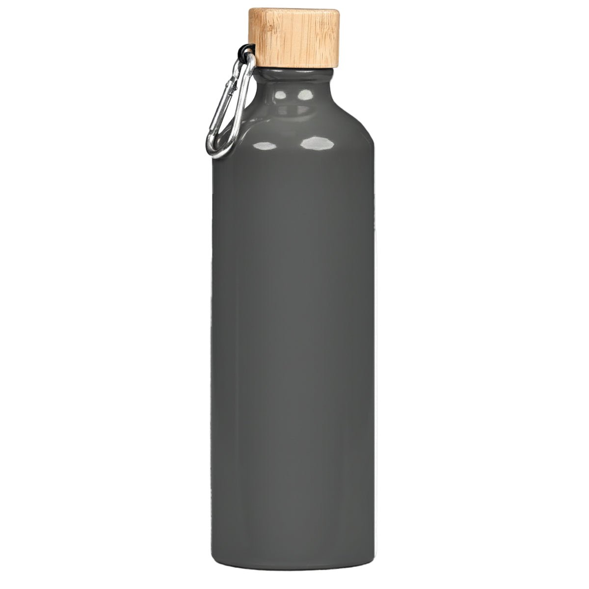 Alicante Aluminium Water Bottle - 750ml - Retail Therapy Online