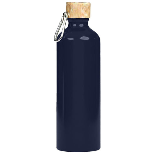 Alicante Aluminium Water Bottle - 750ml - Retail Therapy Online