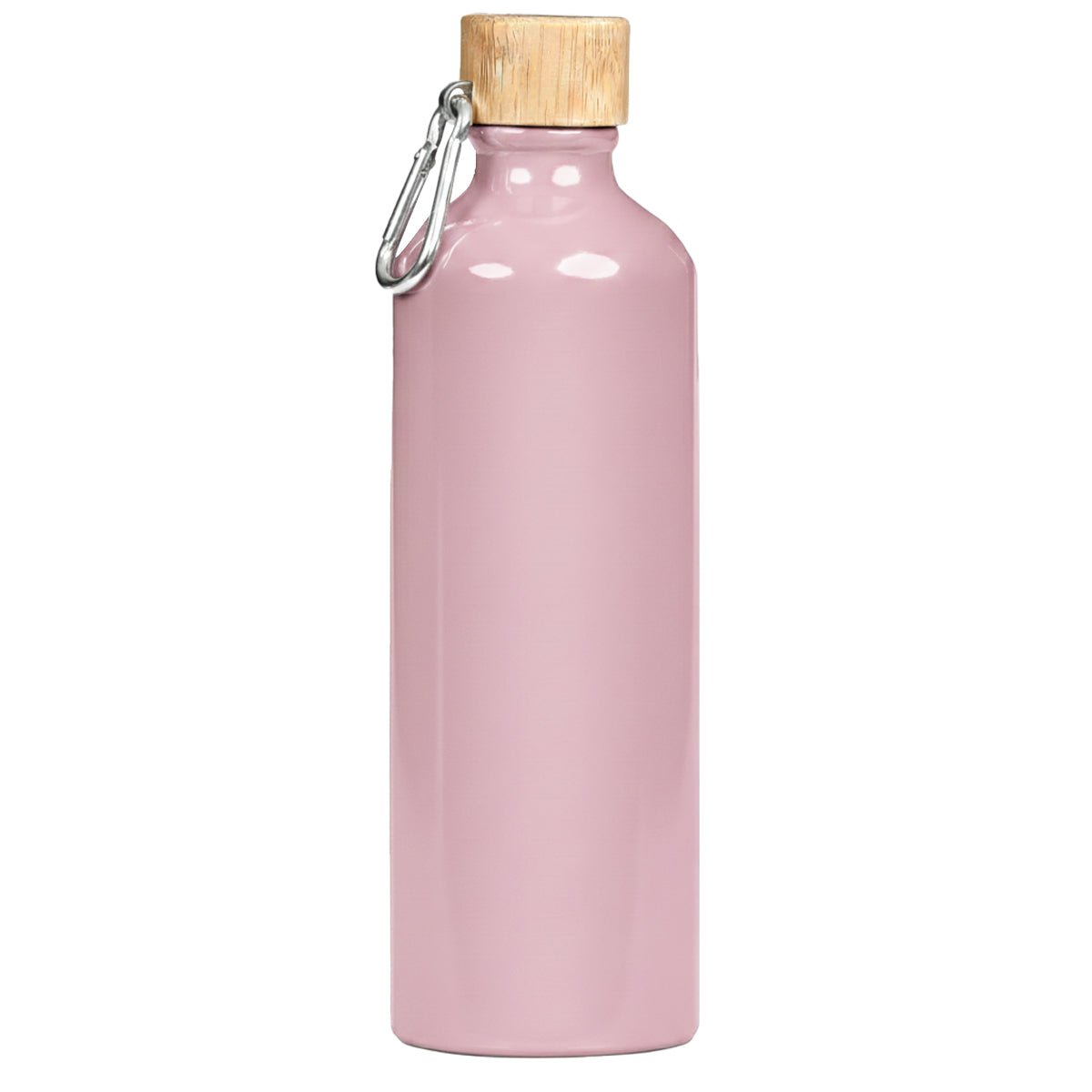 Alicante Aluminium Water Bottle - 750ml - Retail Therapy Online