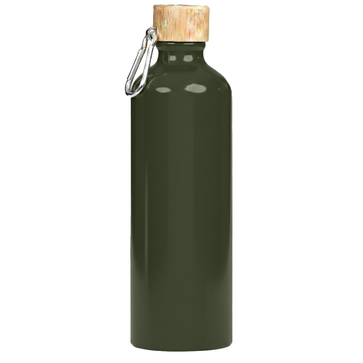 Alicante Aluminium Water Bottle - 750ml - Retail Therapy Online