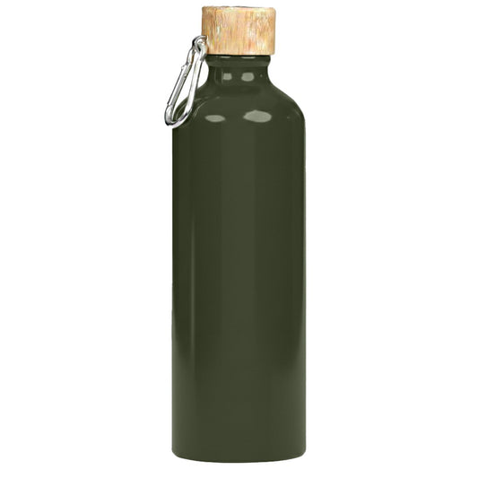 Alicante Aluminium Water Bottle - 750ml - Retail Therapy Online