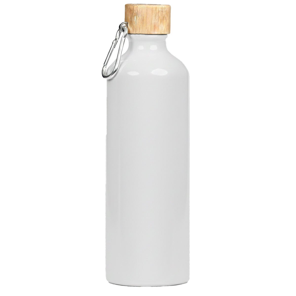 Alicante Aluminium Water Bottle - 750ml - Retail Therapy Online
