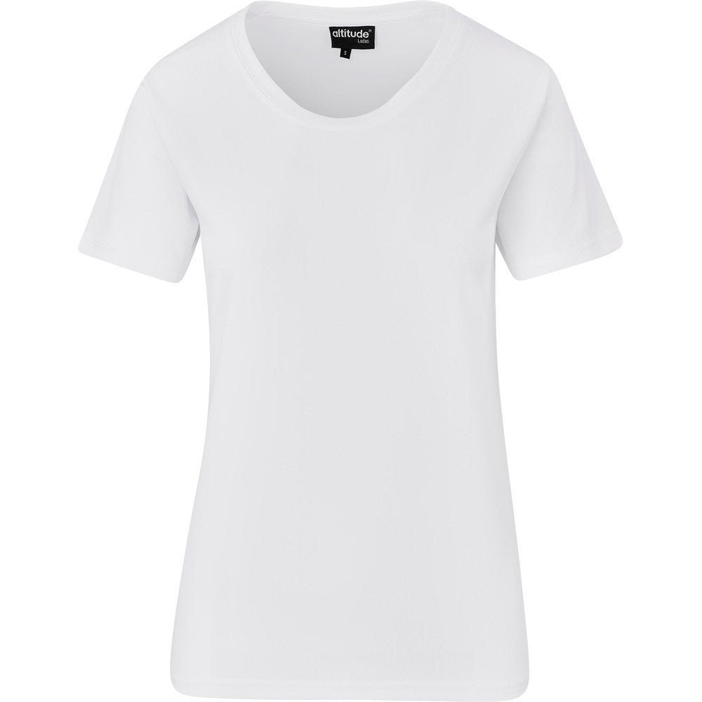 All Star Polyester T-Shirt - Mens & Ladies - Retail Therapy Online