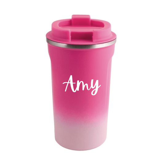 Allure Stainless Steel Vacuum Cup - 500ml - Retail Therapy Online