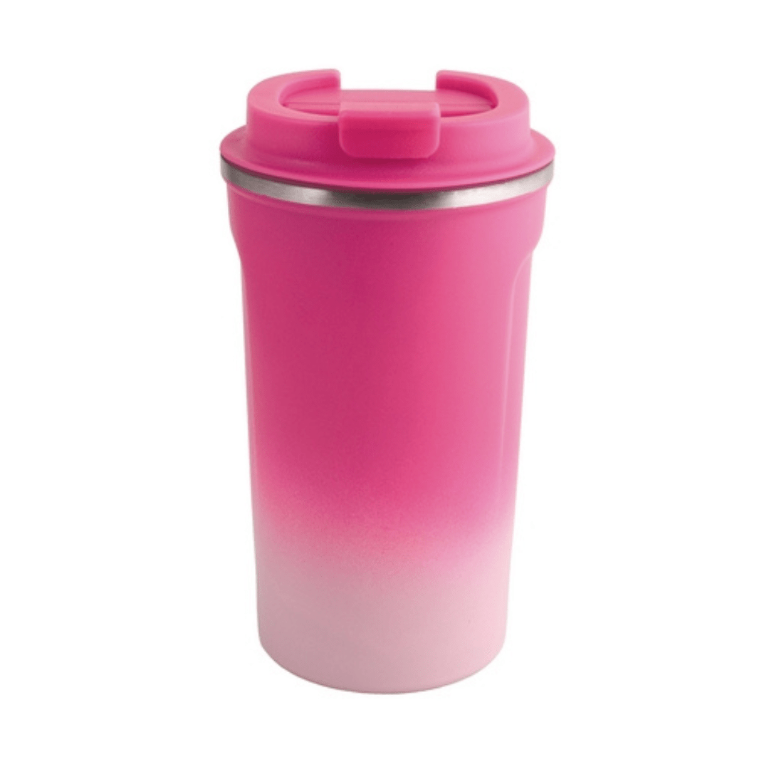 Allure Stainless Steel Vacuum Cup - 500ml - Retail Therapy Online