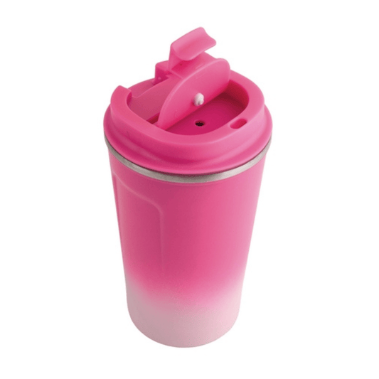 Allure Stainless Steel Vacuum Cup - 500ml - Retail Therapy Online