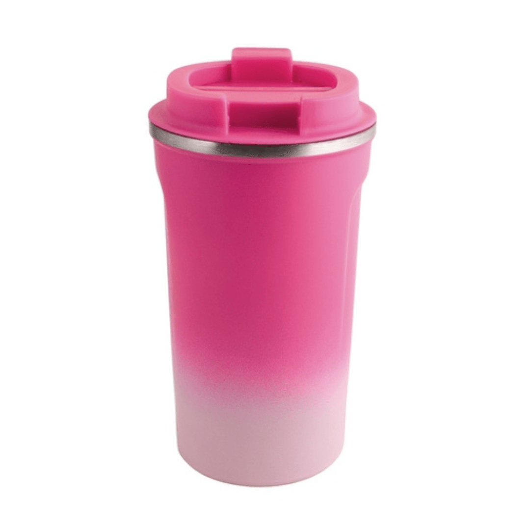 Allure Stainless Steel Vacuum Cup - 500ml - Retail Therapy Online