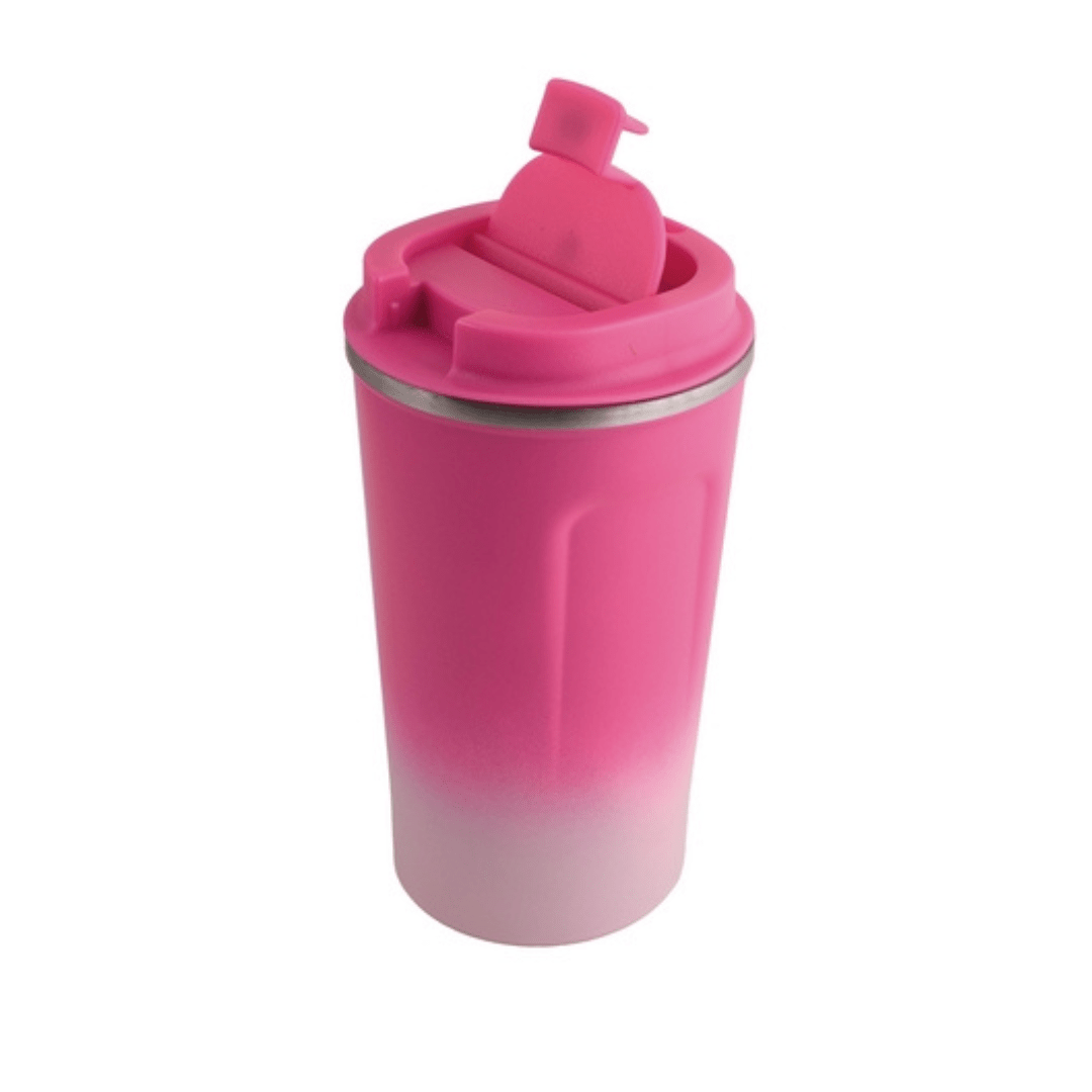 Allure Stainless Steel Vacuum Cup - 500ml - Retail Therapy Online