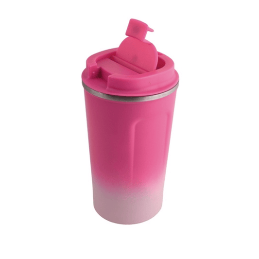 Allure Stainless Steel Vacuum Cup - 500ml - Retail Therapy Online