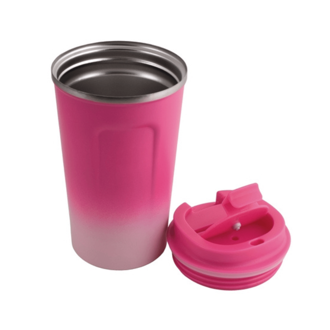 Allure Stainless Steel Vacuum Cup - 500ml - Retail Therapy Online