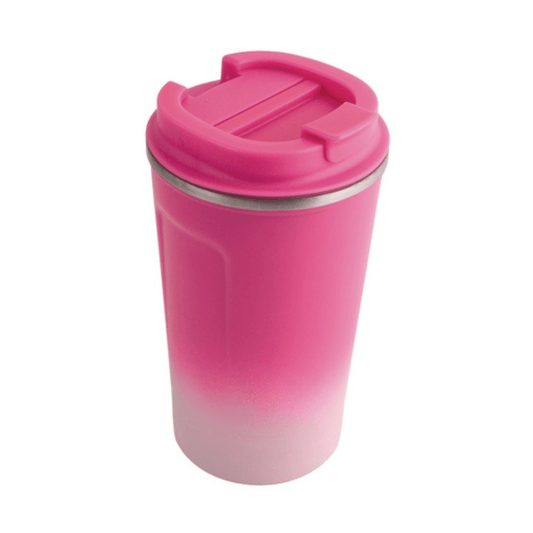 Allure Stainless Steel Vacuum Cup - 500ml - Retail Therapy Online