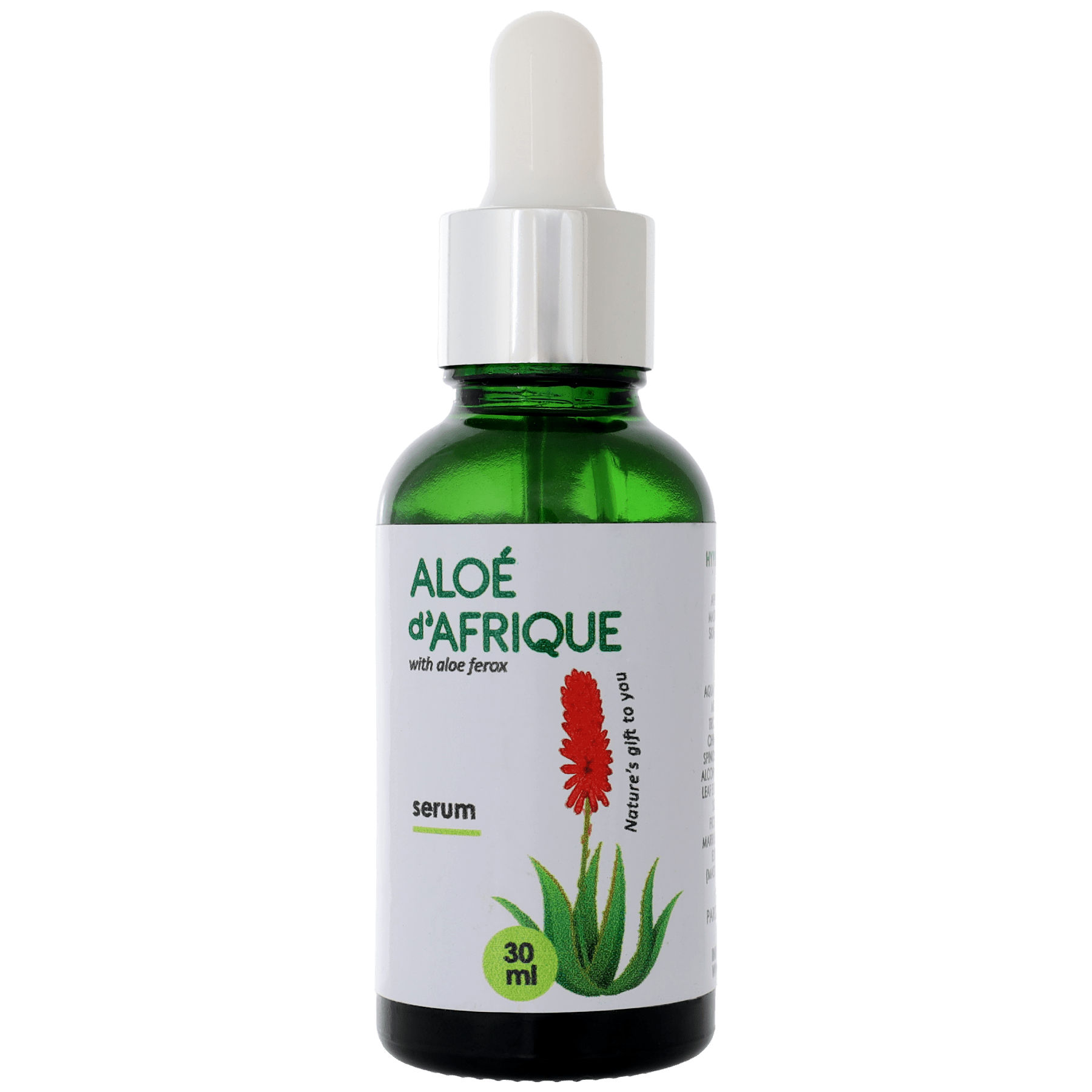 Aloe d'Afrique Serum - 30ml - Retail Therapy Online