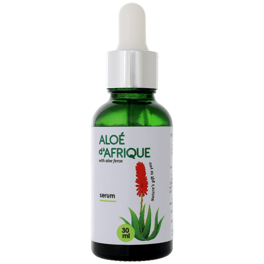 Aloe d'Afrique Serum - 30ml - Retail Therapy Online