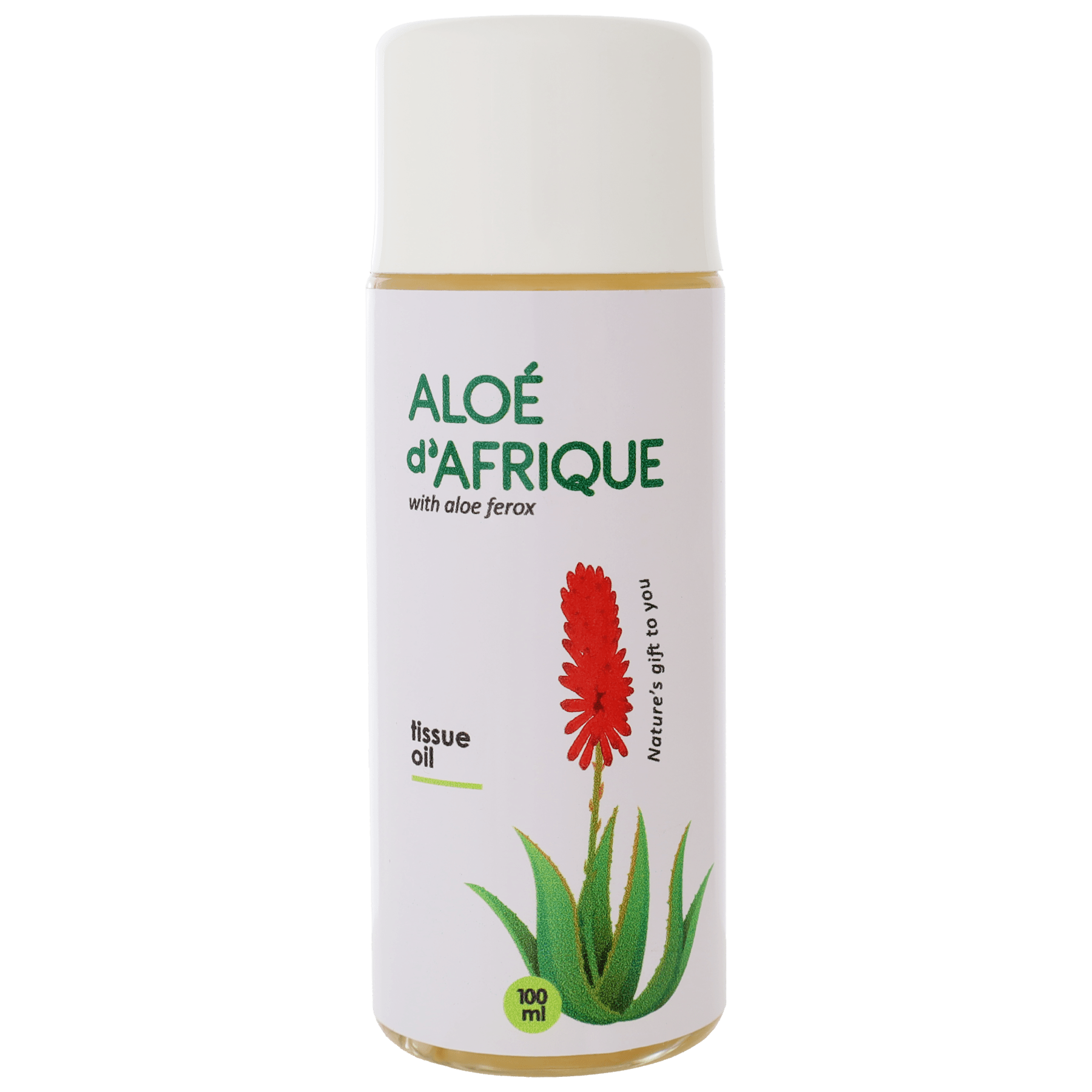 Aloe d'Afrique Tissue Oil - 100ml - Retail Therapy Online