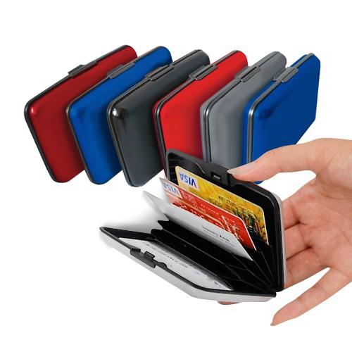 Aluma RFID Wallet - Retail Therapy Online